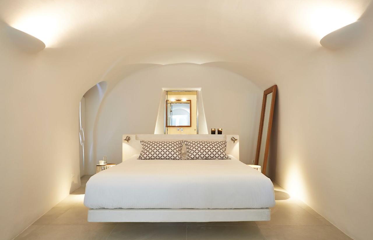 Aura Suites Firostefani Extérieur photo