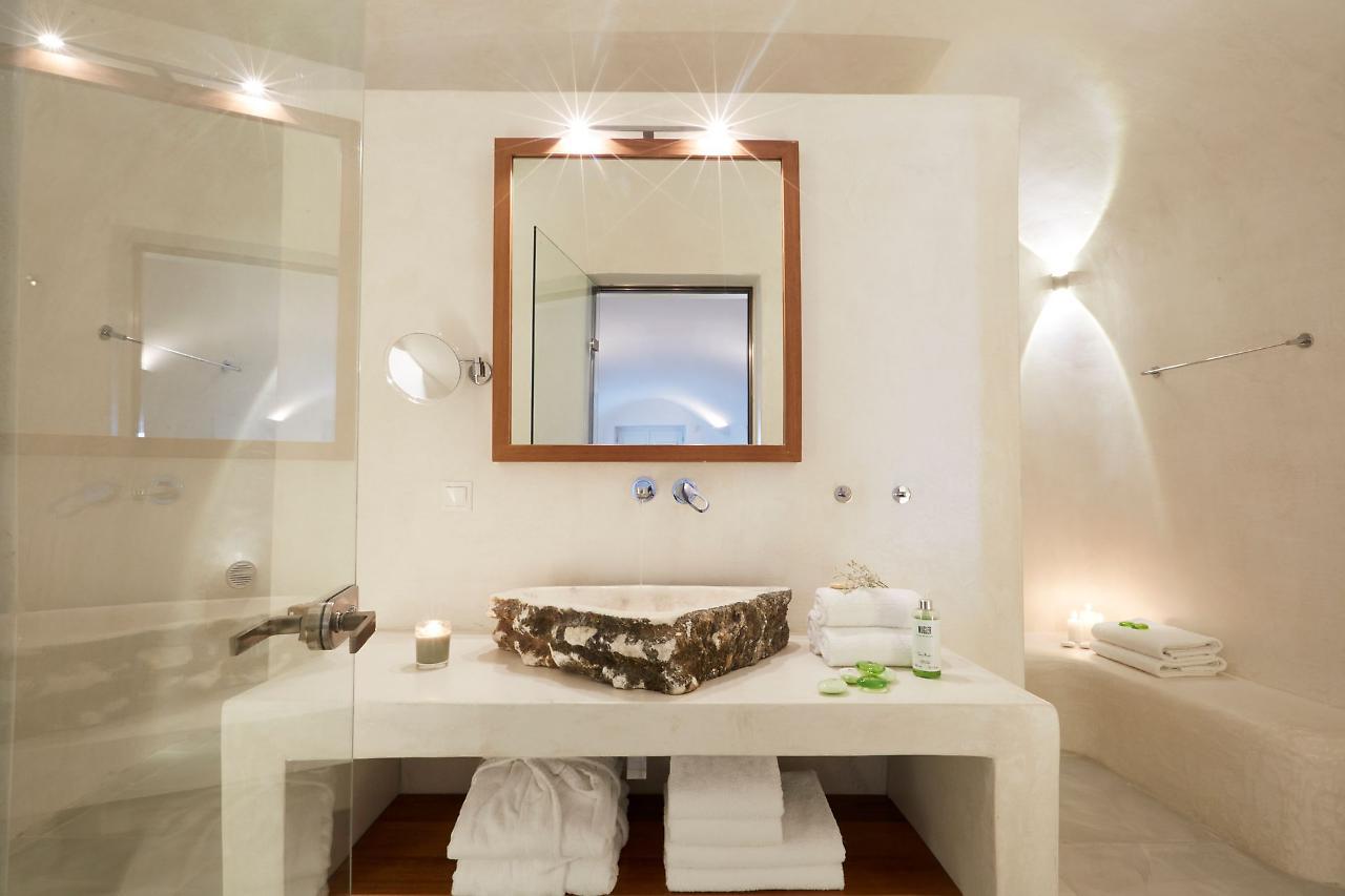 Aura Suites Firostefani Extérieur photo