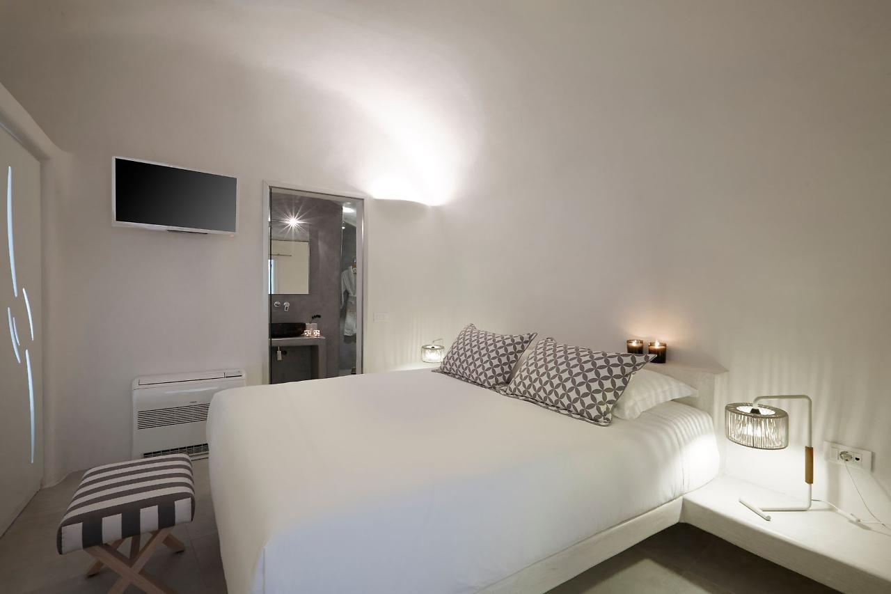 Aura Suites Firostefani Extérieur photo