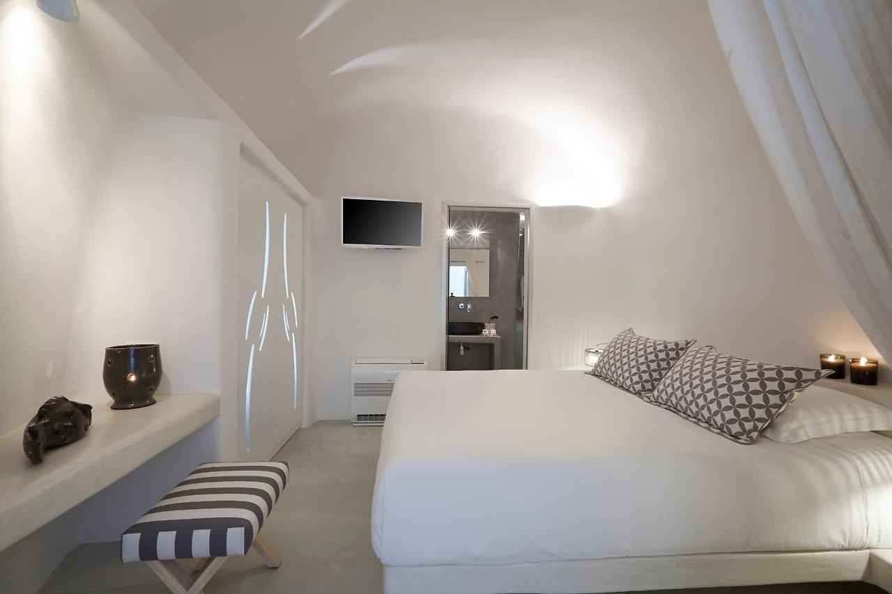 Aura Suites Firostefani Extérieur photo