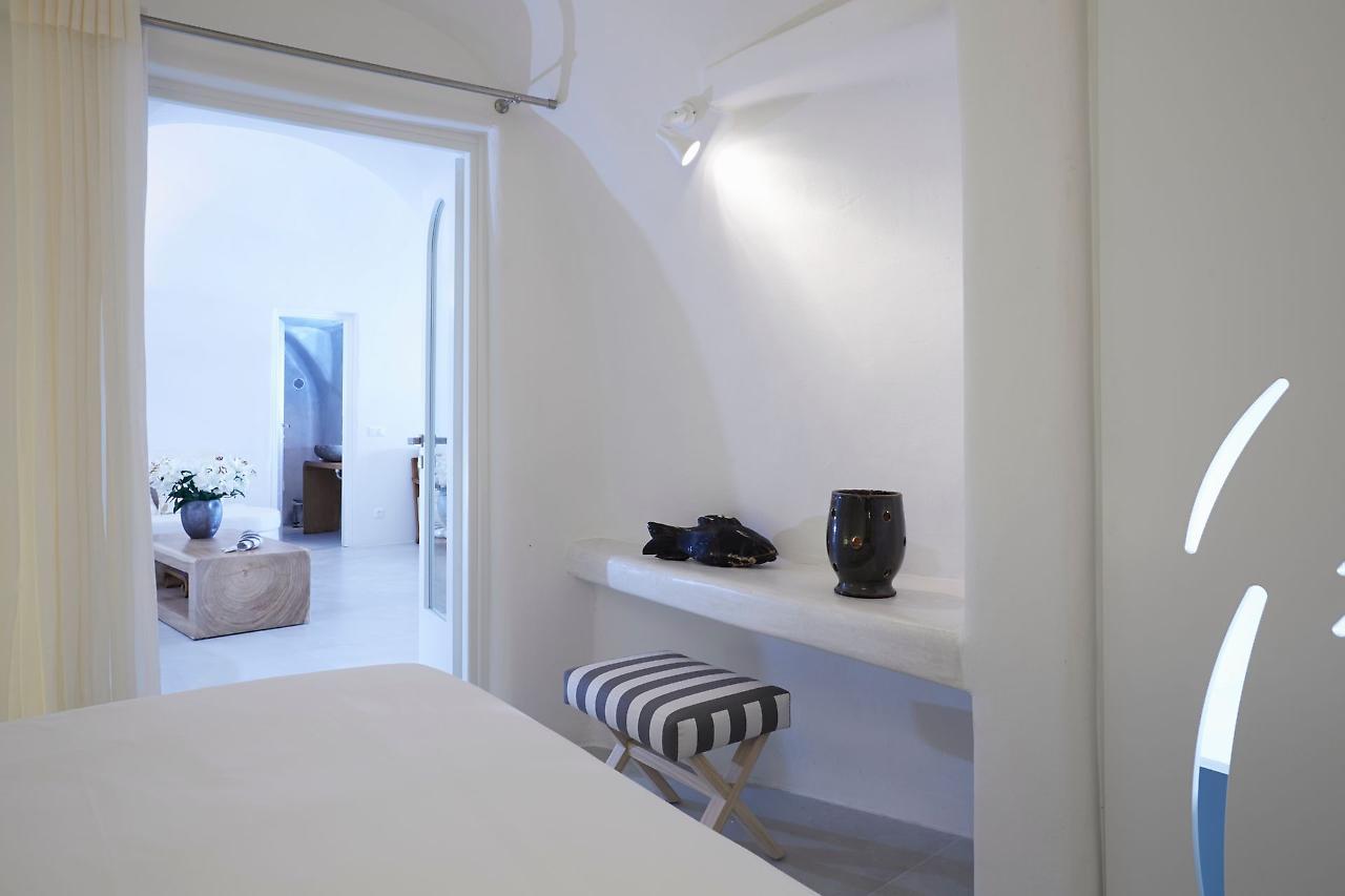 Aura Suites Firostefani Extérieur photo