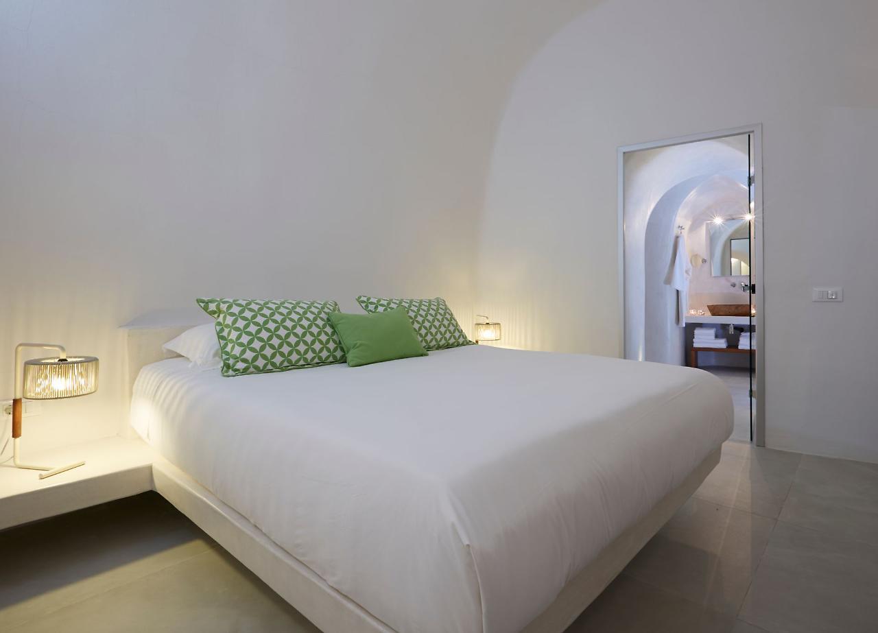 Aura Suites Firostefani Extérieur photo