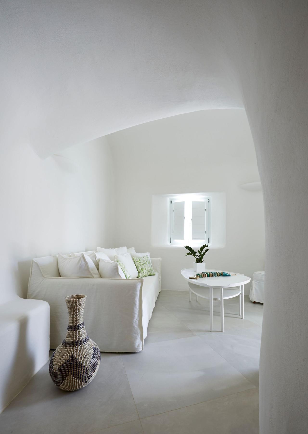 Aura Suites Firostefani Extérieur photo