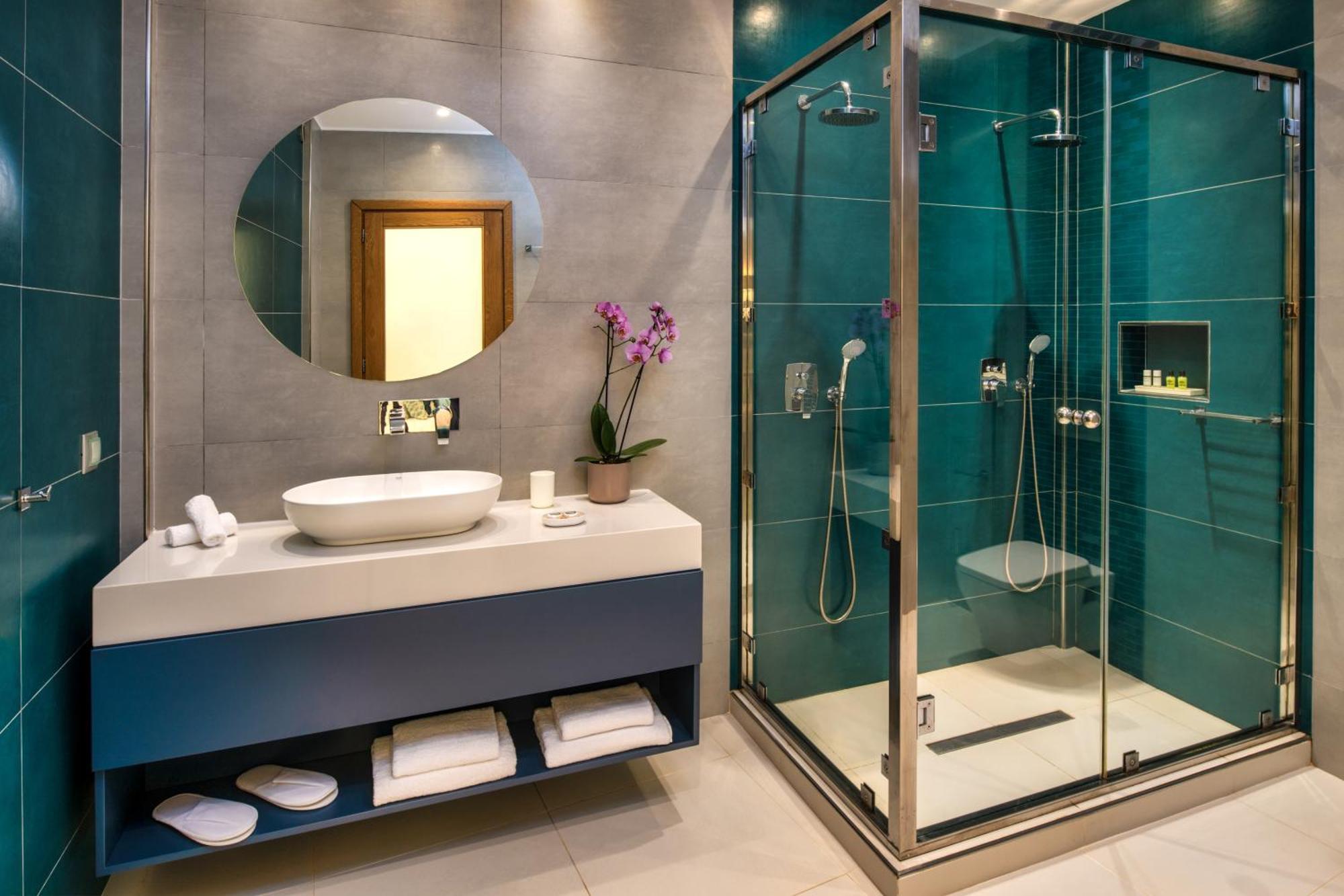 Aura Suites Firostefani Extérieur photo